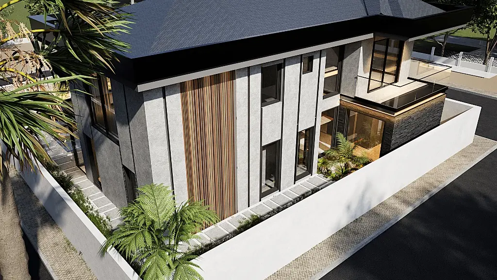 Villa in Babatasi